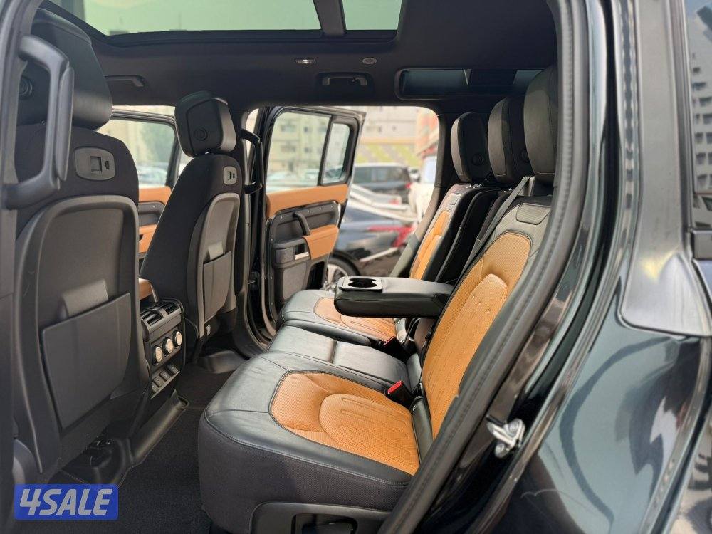 دفندر … 110…  X Drive…موديل 202110