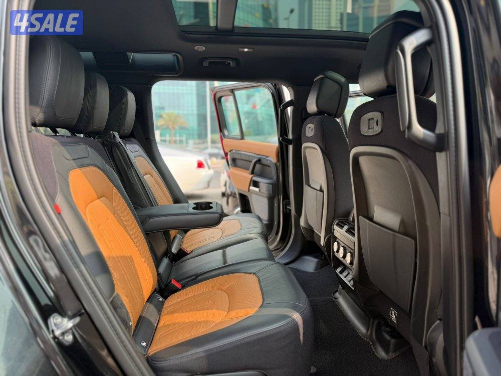 دفندر … 110…  X Drive…موديل 20219