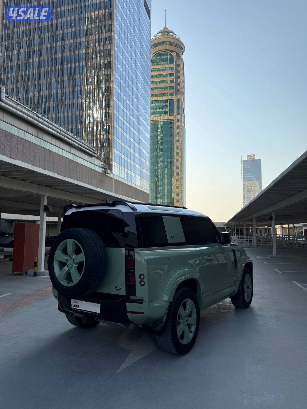 قمة بالنظافة 75th لمتد 6 سلندر3