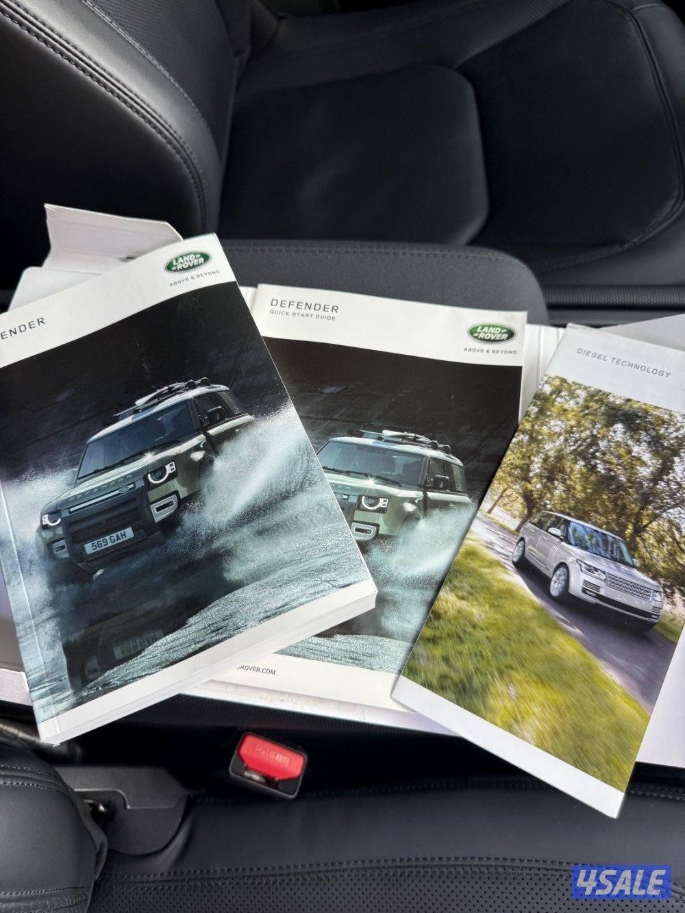 قمة بالنظافة 75th لمتد 6 سلندر8