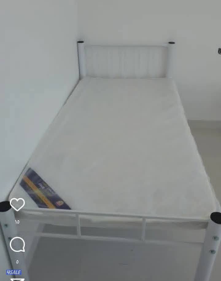 جاهز وتفصال سراير طبيه وحديد وخشب وفرشات طبيه4