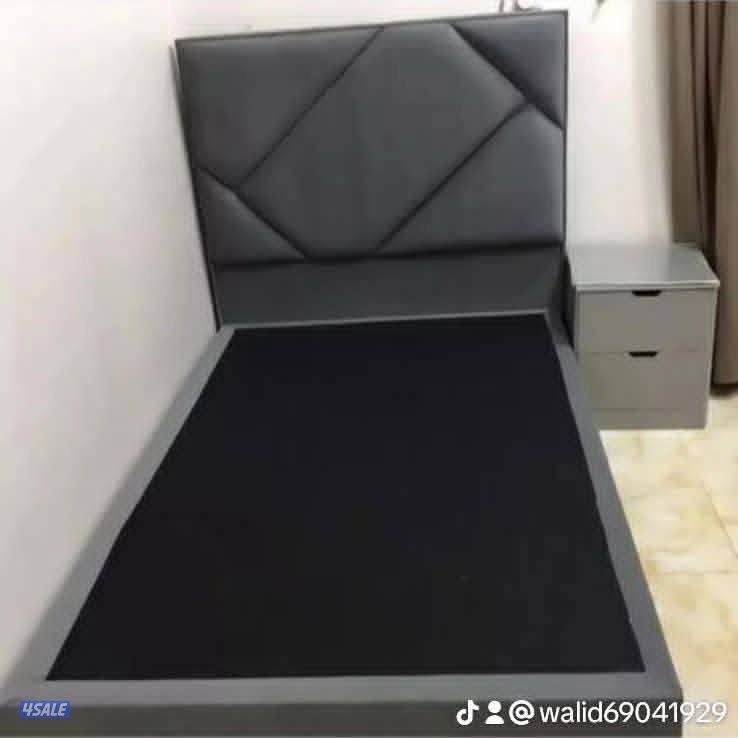 جاهز وتفصال سراير طبيه وحديد وخشب وفرشات طبيه3