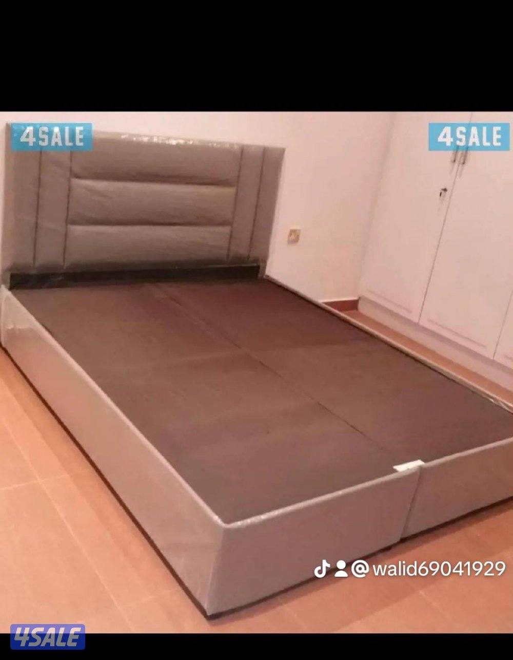 جاهز وتفصال سراير طبيه وحديد وخشب وفرشات طبيه5