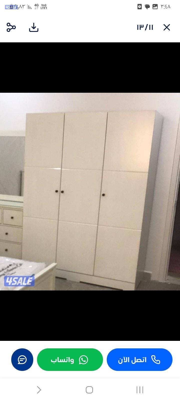 جاهز وتفصال سراير طبيه وحديد وخشب وفرشات طبيه14