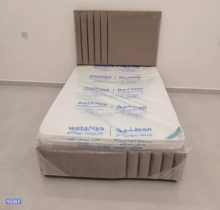 جاهز وتفصال سراير طبيه وحديد وخشب وفرشات طبيه15