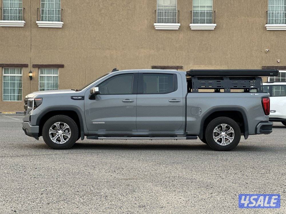 للبيع وانيت 2024 دبل قير elevation1