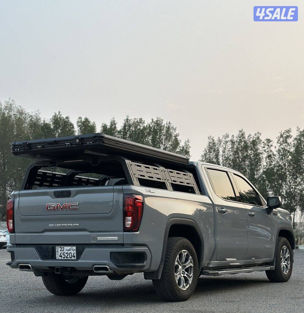 للبيع وانيت 2024 دبل قير elevation3