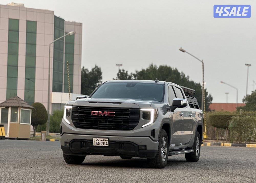 للبيع وانيت 2024 دبل قير elevation4