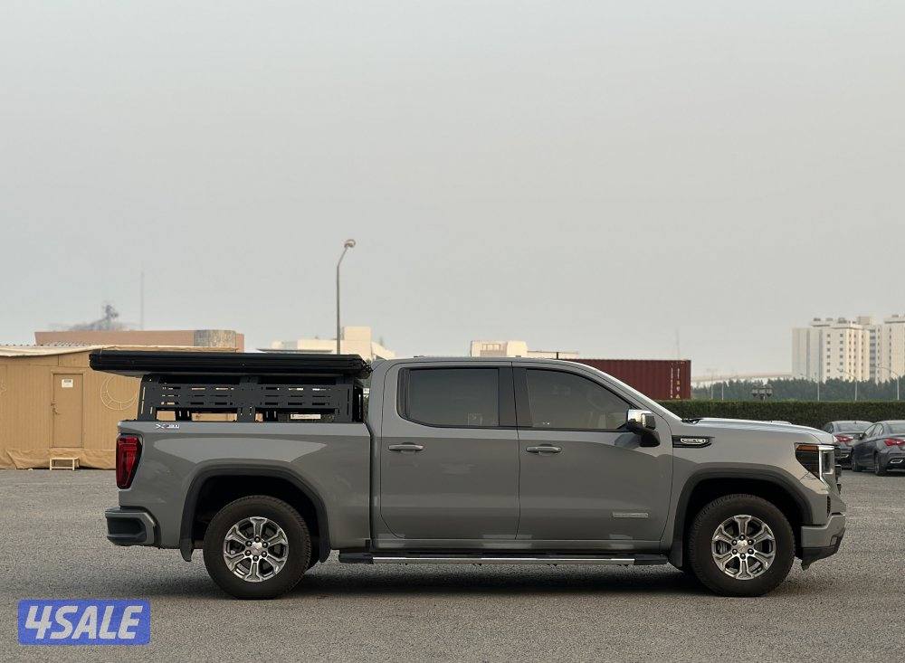 للبيع وانيت 2024 دبل قير elevation5