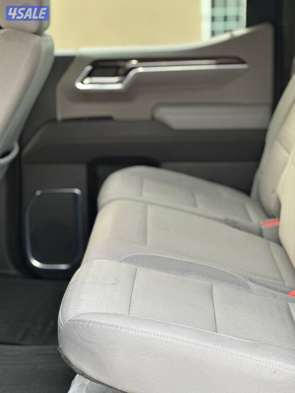 للبيع وانيت 2024 دبل قير elevation9