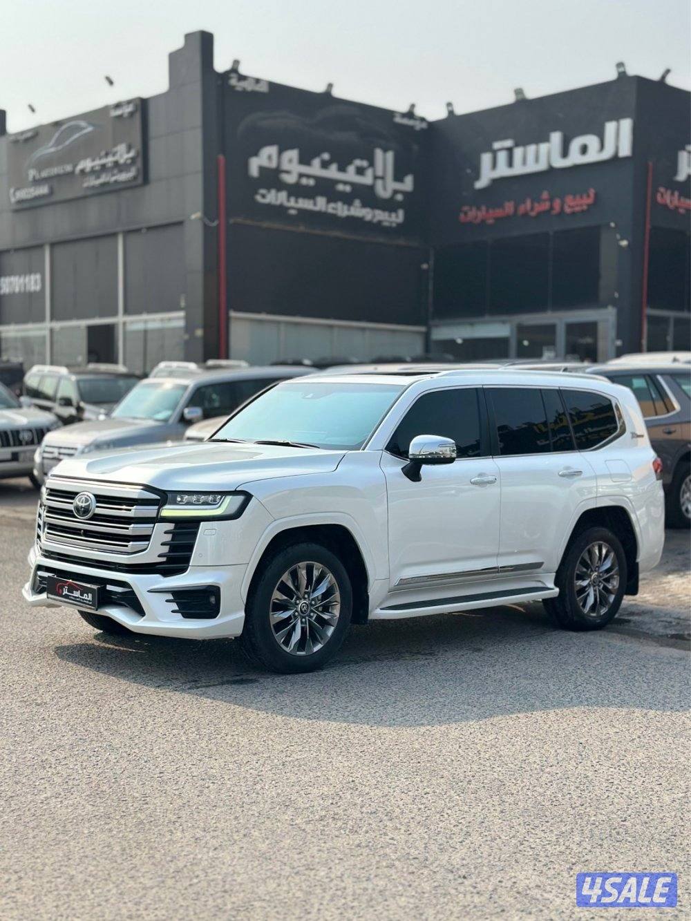 لاند VXR ايرو اس تون تيربو 2022 عداد 1141