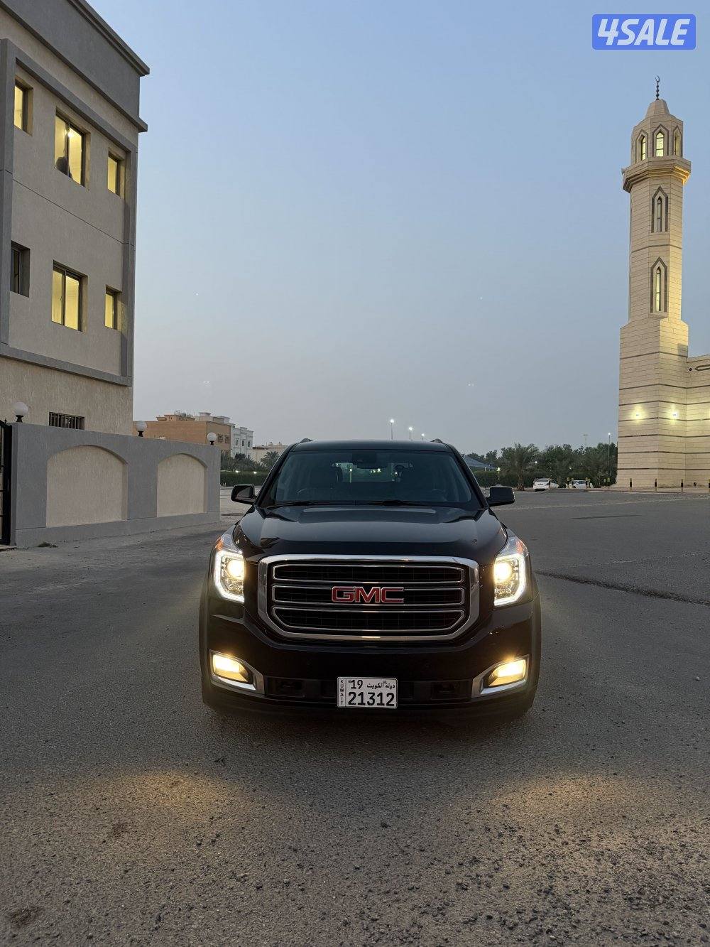 للبيع يوكن 2020 ممشى 94 الف3