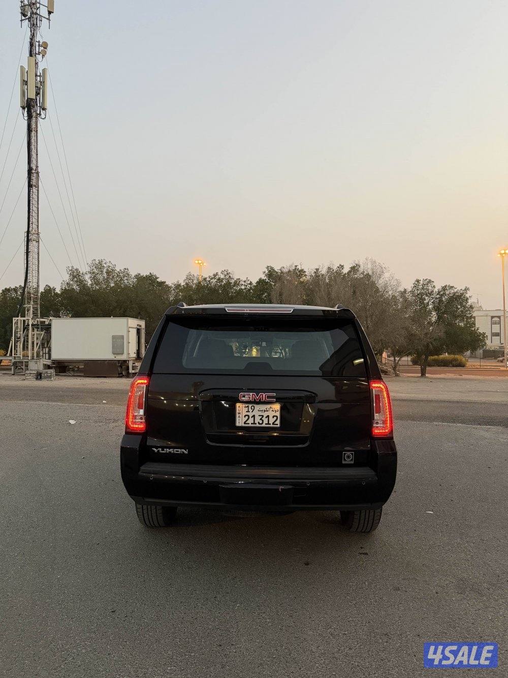 للبيع يوكن 2020 ممشى 94 الف5