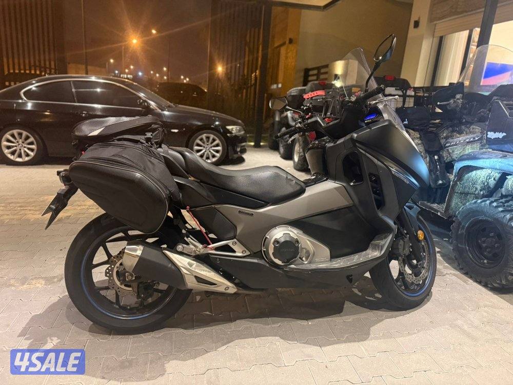 للبيع سيكل انتيجرا اتوماتيك ماشي 27 كم1