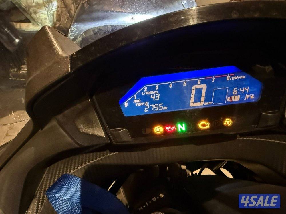 للبيع سيكل انتيجرا اتوماتيك ماشي 27 كم0