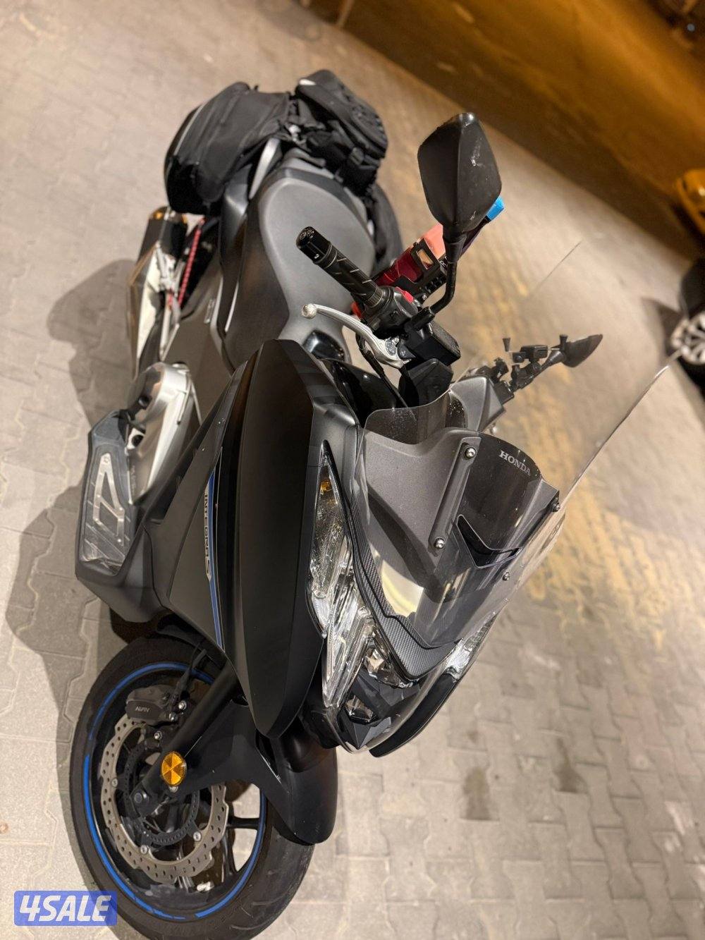 للبيع سيكل انتيجرا اتوماتيك ماشي 27 كم2