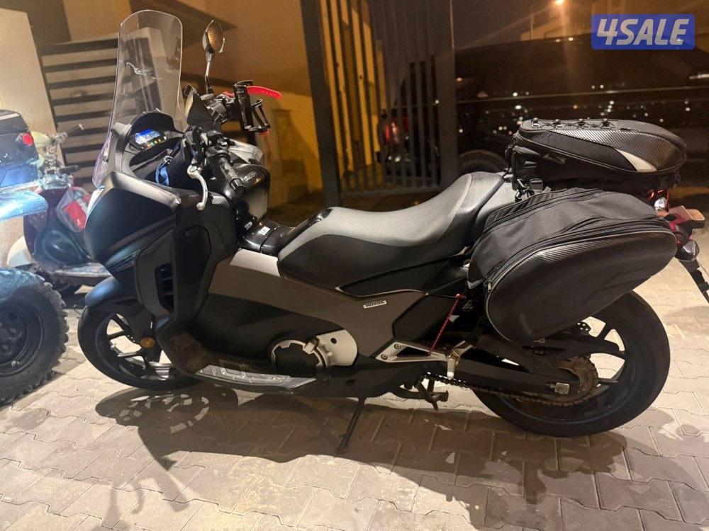 للبيع سيكل انتيجرا اتوماتيك ماشي 27 كم3