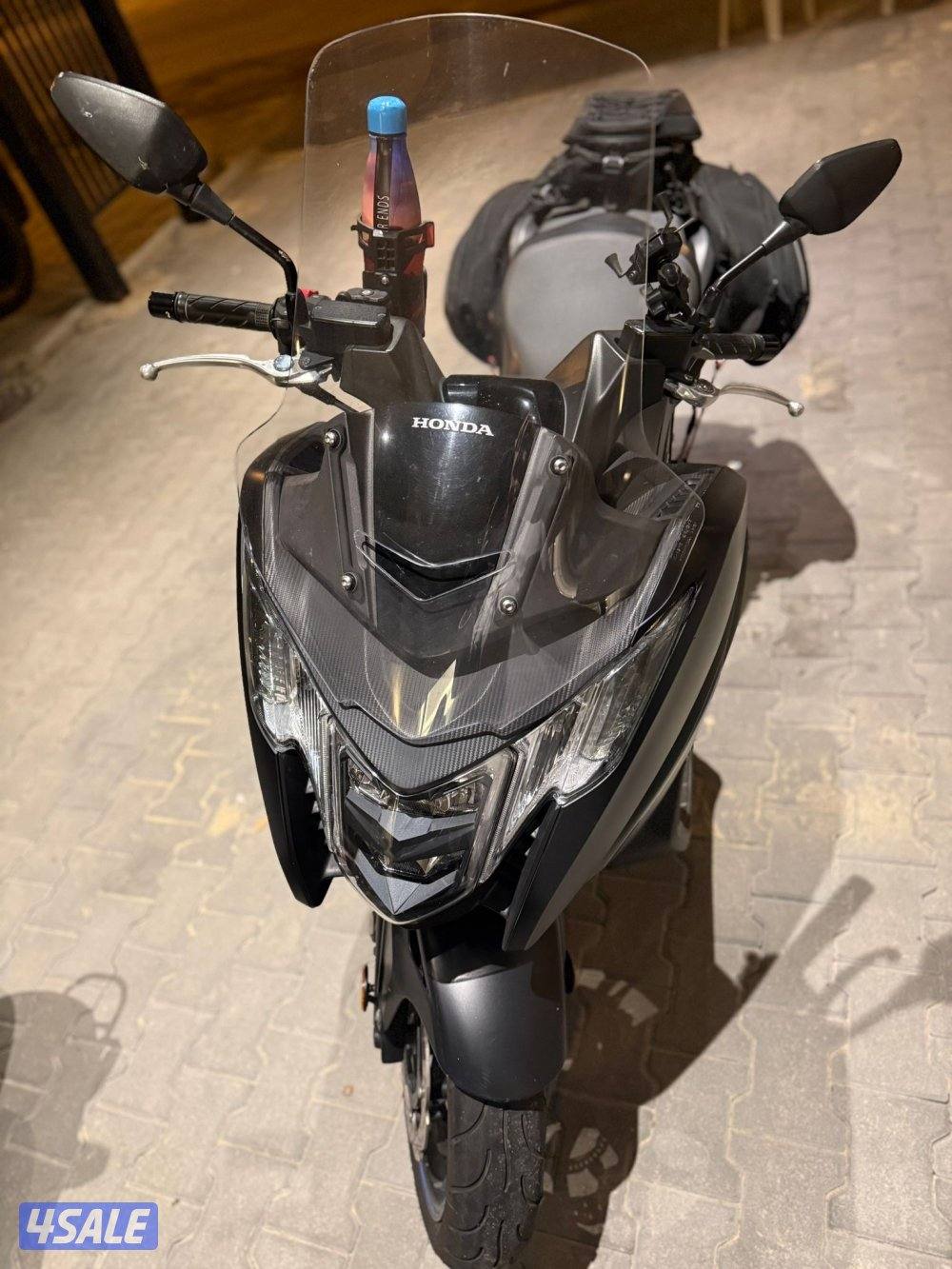 للبيع سيكل انتيجرا اتوماتيك ماشي 27 كم4