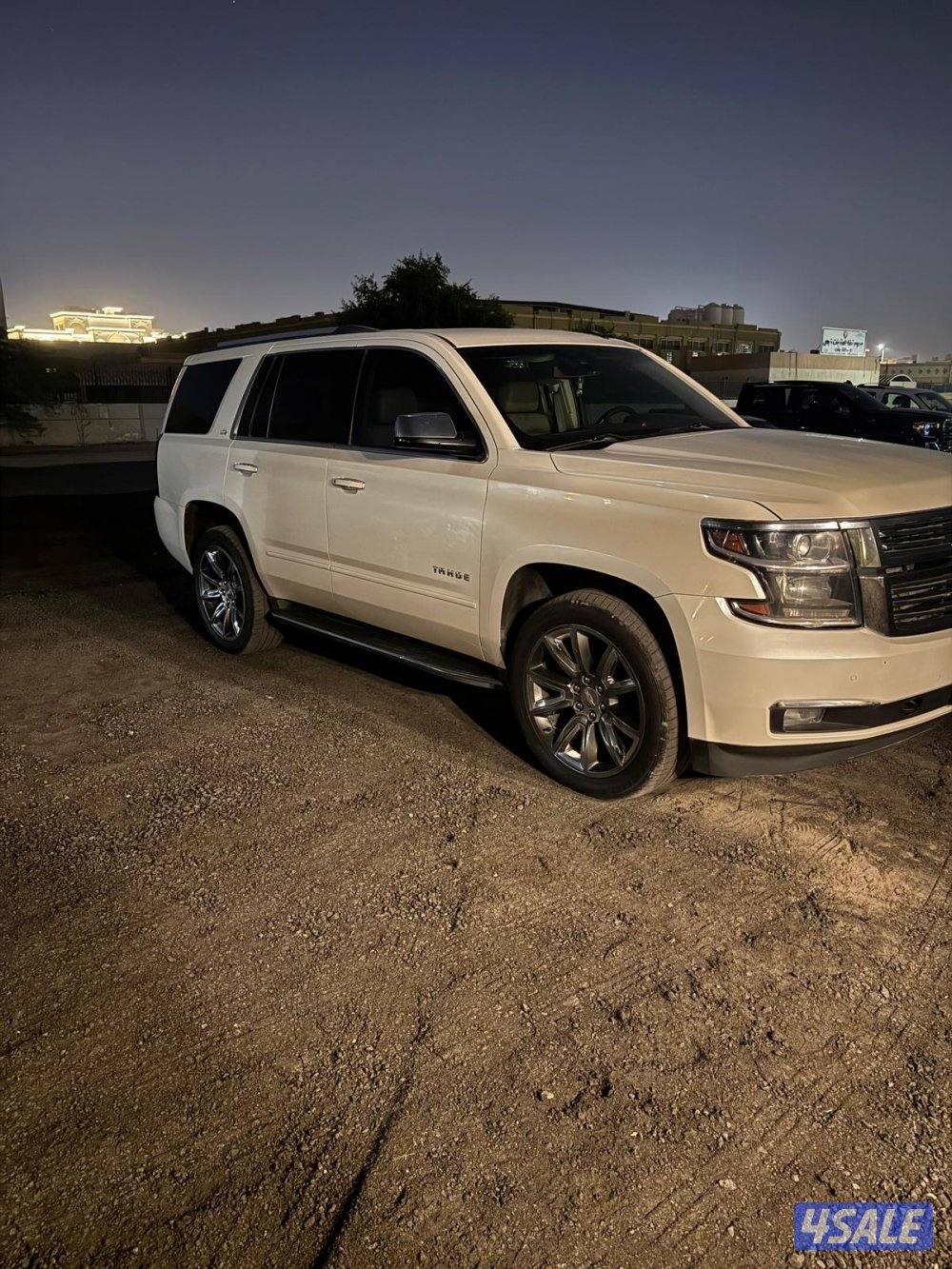 تاهو LTZ 2015 دبل كامل المواصفات2