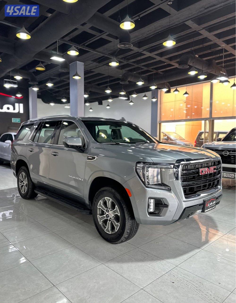 يوكن SLE موديل 2023 ماشي 4 الف2