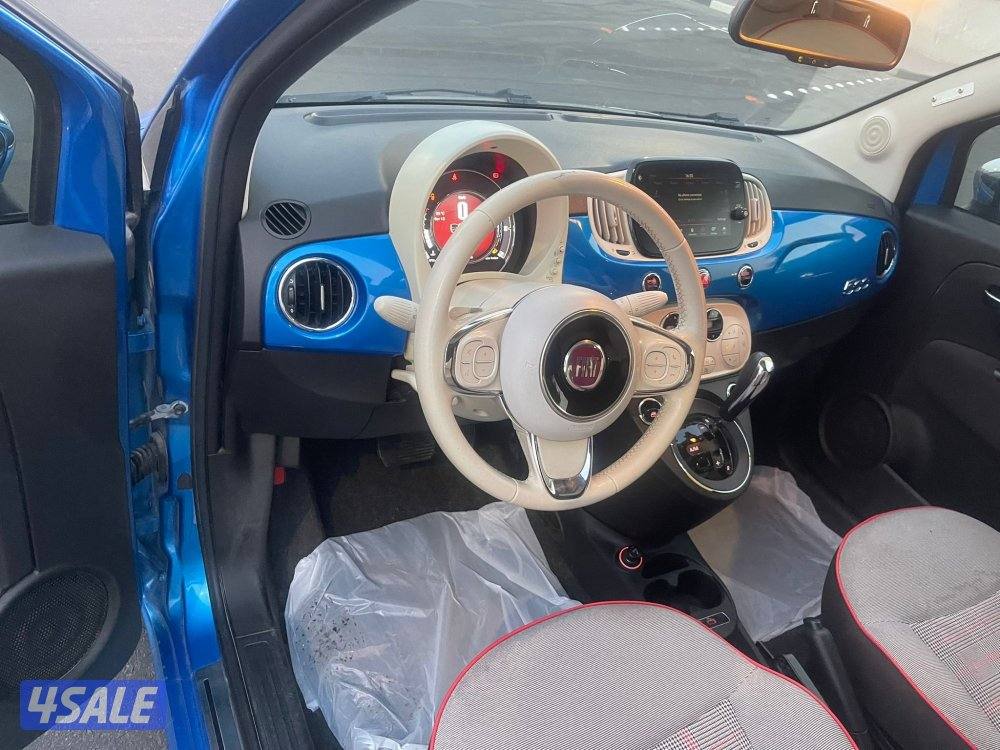 فيات 500C موديل 20181