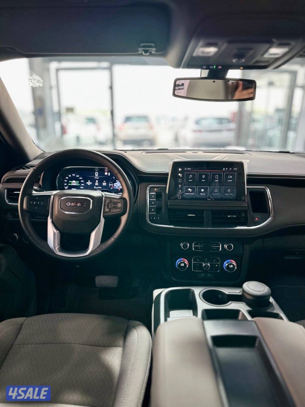 يوكن SLE موديل 2023 ماشي 4 الف6