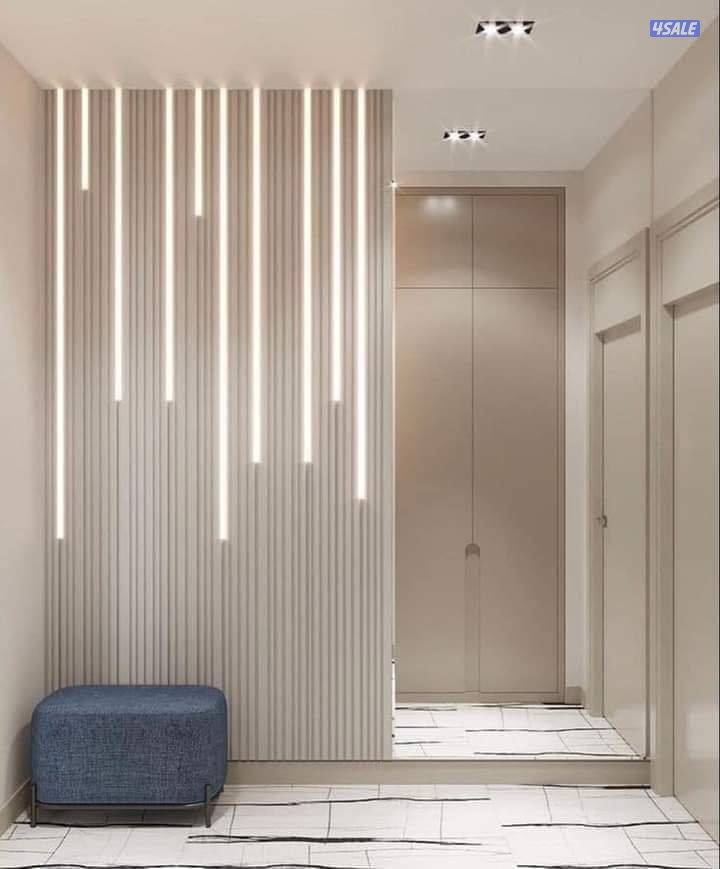 جميع أعمال الديكورات جبس برد اسمنت برد ٦٠في٦٠10