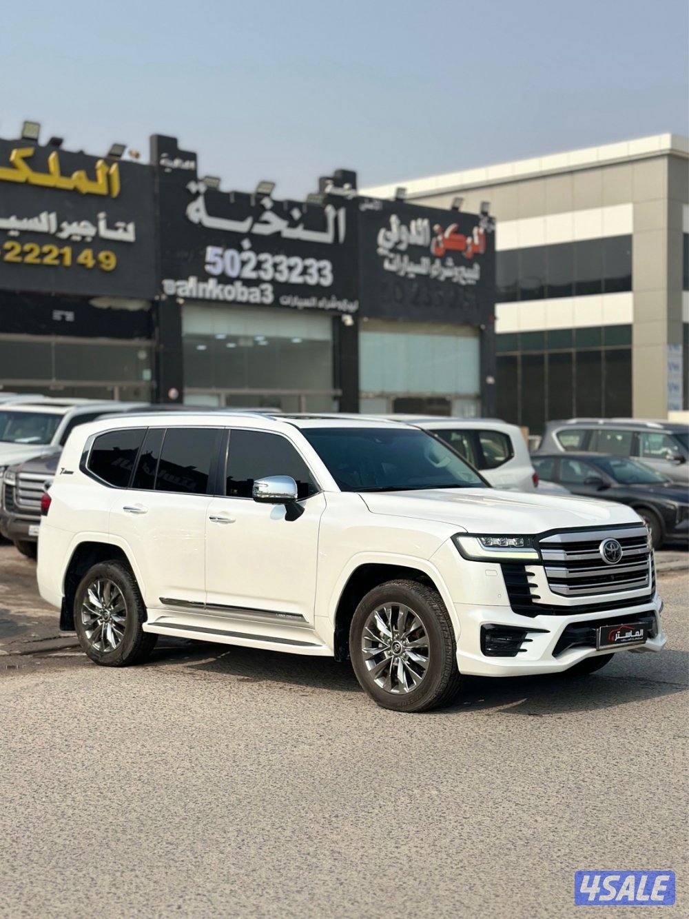 لاند VXR ايرو اس تون تيربو 2022 عداد 1142