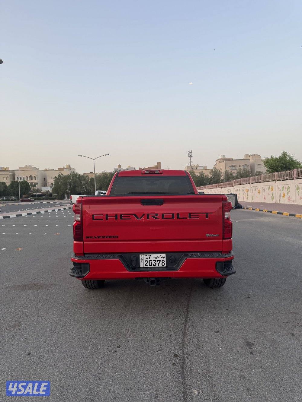 للبيع سلفرادو 2019 ( بدون دبل )1