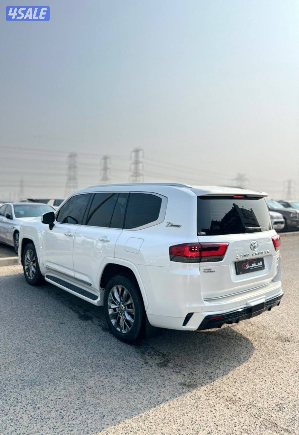 لاند VXR ايرو اس تون تيربو 2022 عداد 1145