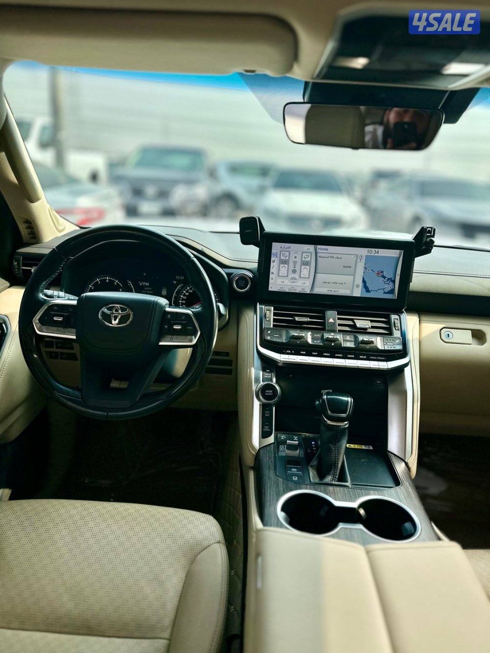 لاند VXR ايرو اس تون تيربو 2022 عداد 1147