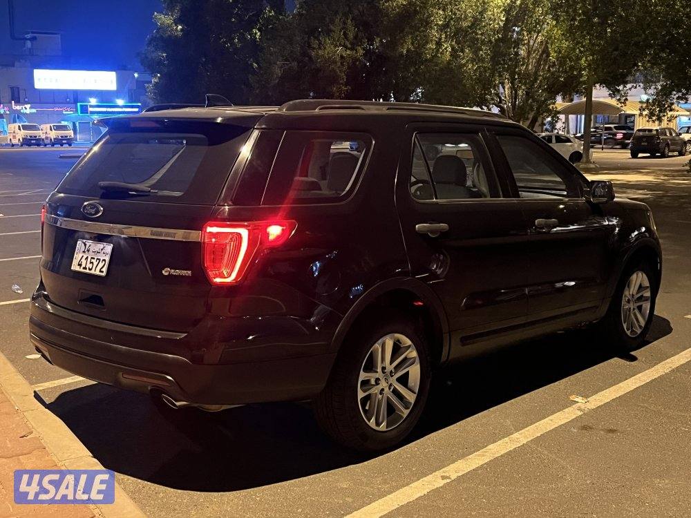 فورد اكسبلور 20160