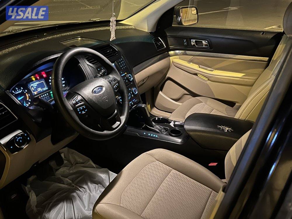 فورد اكسبلور 20161