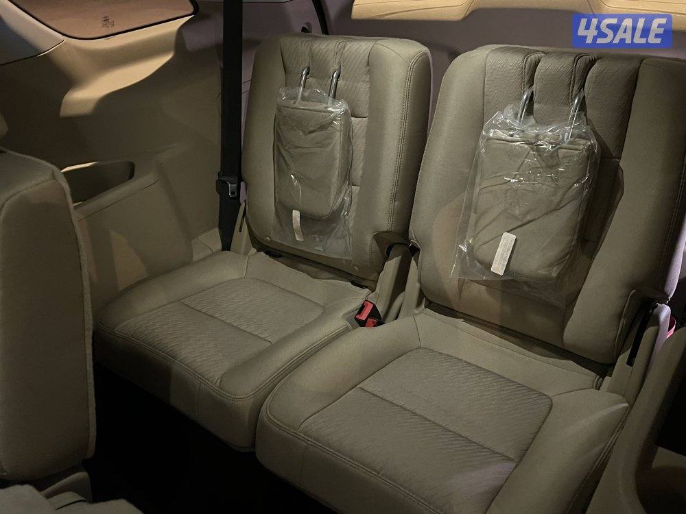 فورد اكسبلور 20162