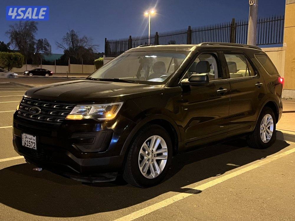 فورد اكسبلور 20163