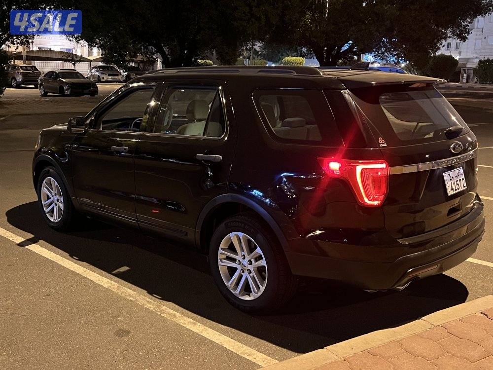 فورد اكسبلور 20164