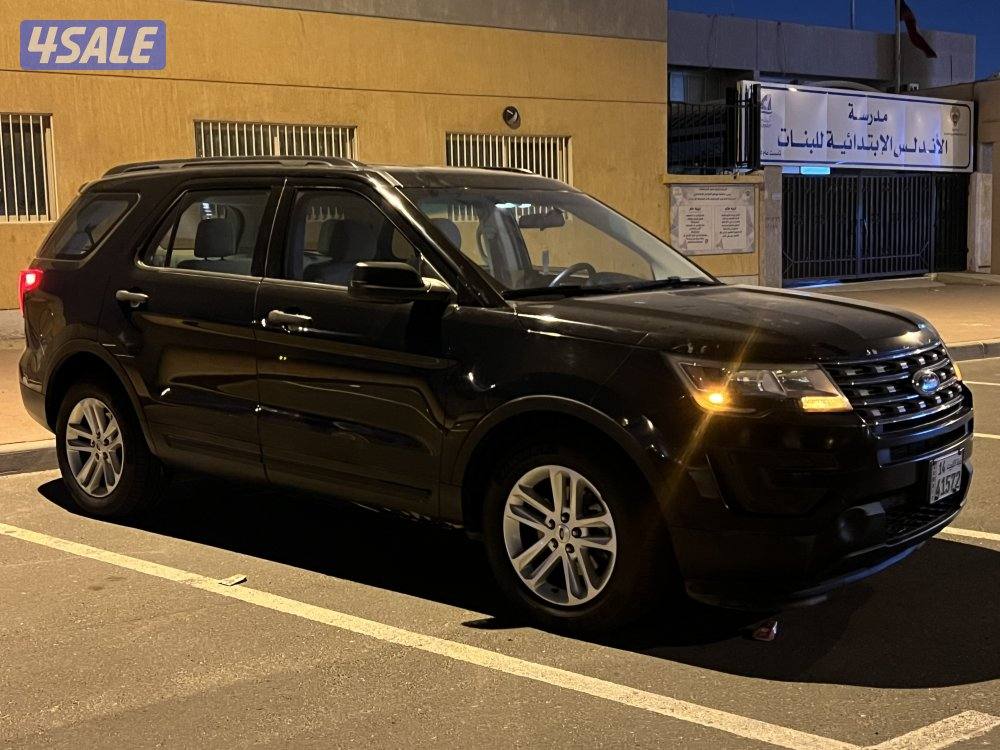 فورد اكسبلور 20165