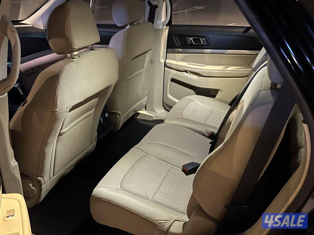 فورد اكسبلور 20166