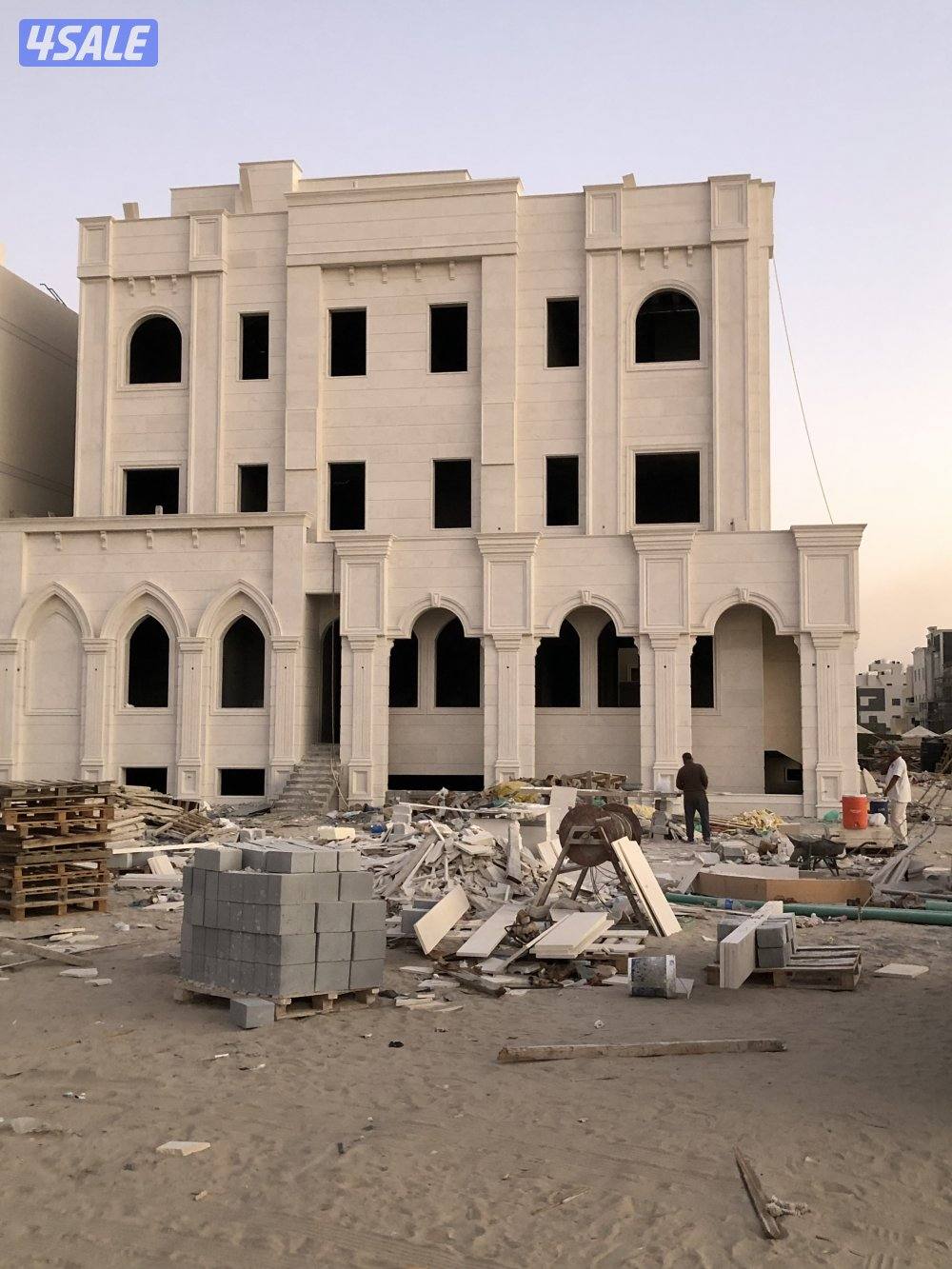 توريد وتركيب جميع انواع الحجر والرخام5