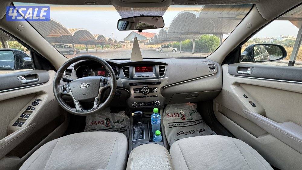 كيا كادينزا4