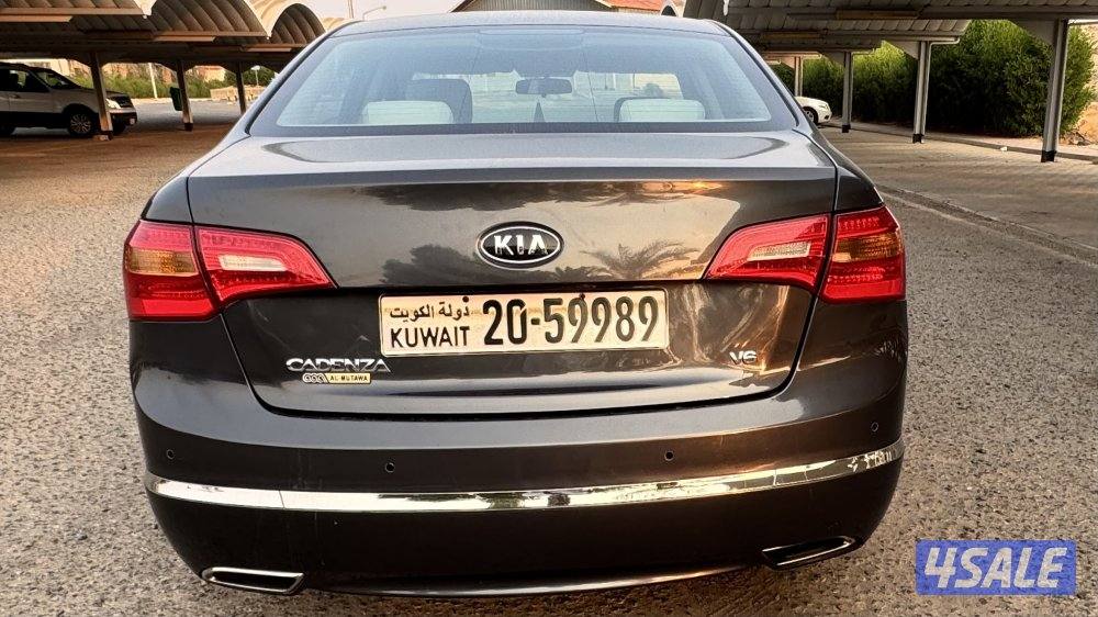 كيا كادينزا6