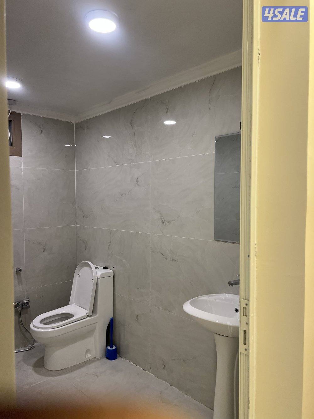 للايجار شقه بالرابيه تشطيب جديد7