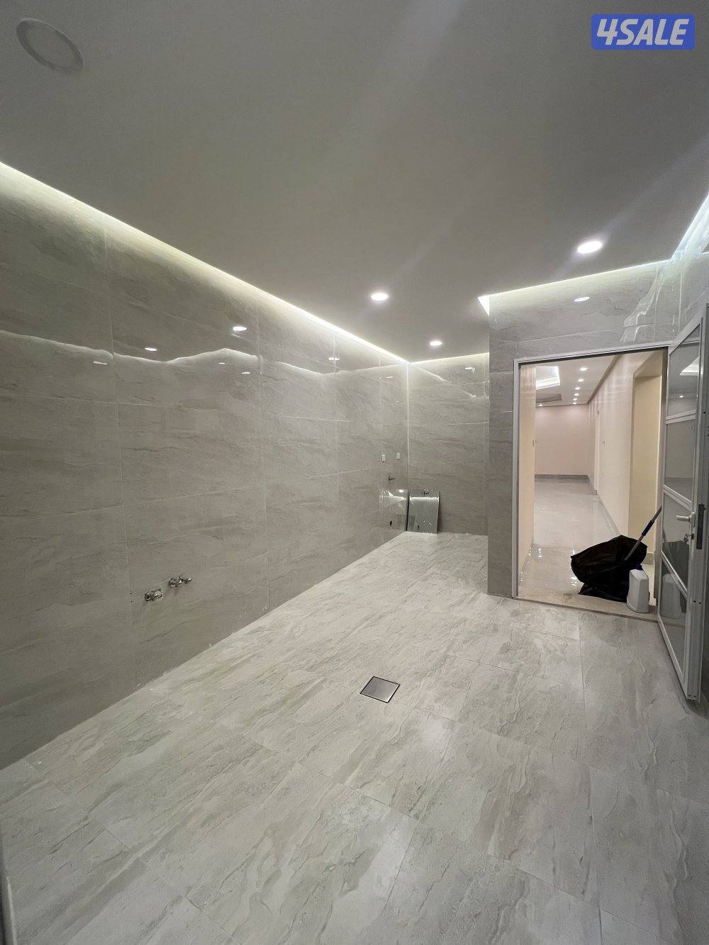 للايجار شقه بالرابيه تشطيب جديد8