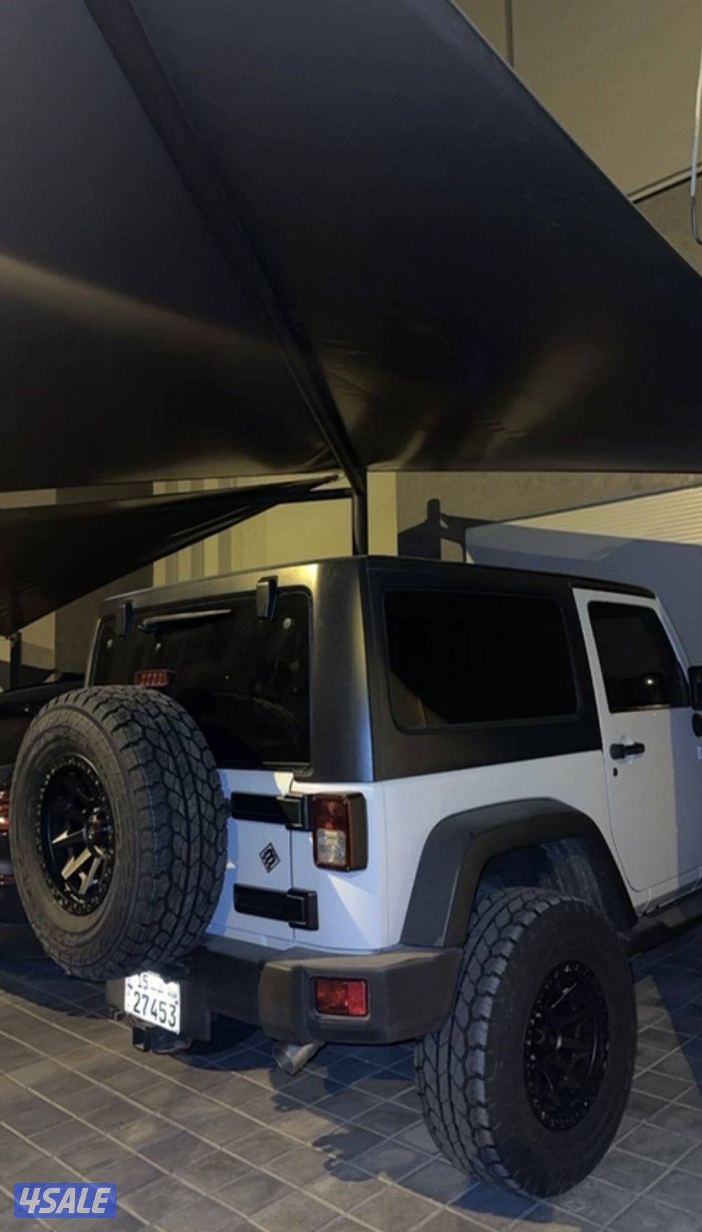 للبيع رانقلر سبورت1