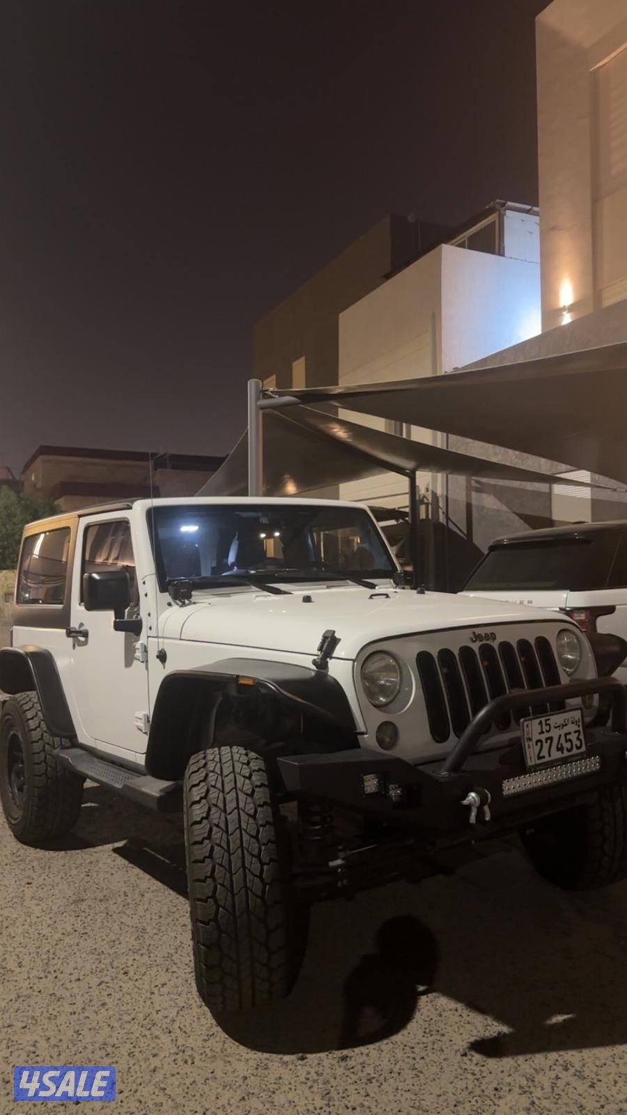 للبيع رانقلر سبورت0