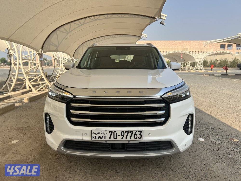 اكسيد VX موديل 2023 عداد 38 الف0