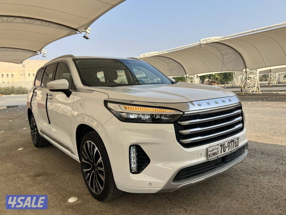 اكسيد VX موديل 2023 عداد 38 الف1