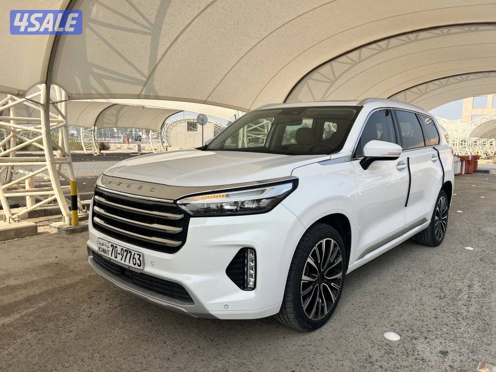 اكسيد VX موديل 2023 عداد 38 الف2