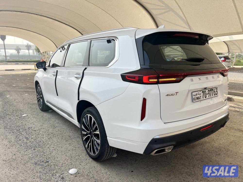 اكسيد VX موديل 2023 عداد 38 الف4