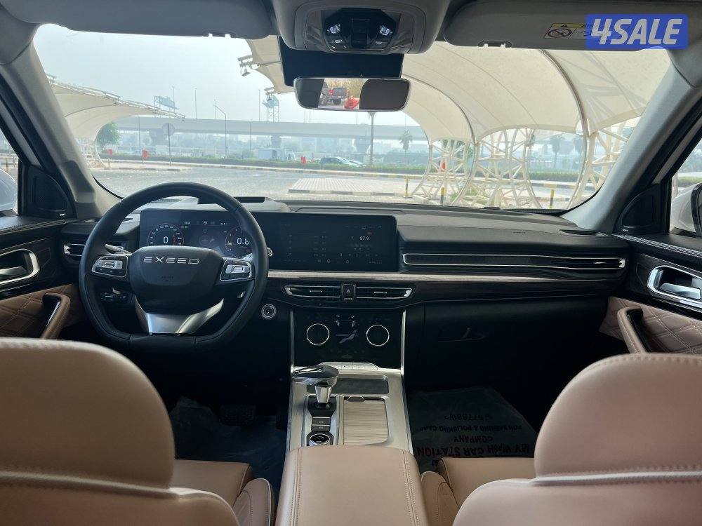 اكسيد VX موديل 2023 عداد 38 الف7